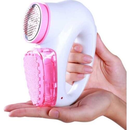 Electric Lint Remover roller Clothes Pills Shaver 2 in1 Lint brush Electric Fuzz Cloth Sweater Fabric Shaver Trimmer Machine