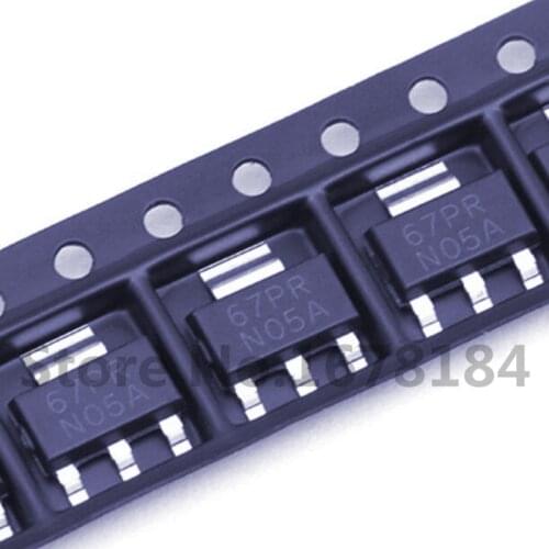 NCP1011ST130T3G NCP1011 1011ST130 130T3 SOT223 20PCS