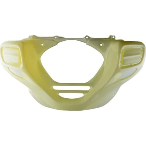 NEW Unpainted Motorcycle Fairing parts Front shade Gold Wing Front Lower Cowl for Honda GL1800 Goldwing 2012-2017