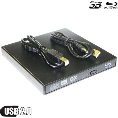 Brand New Drive BD-RE External DVD