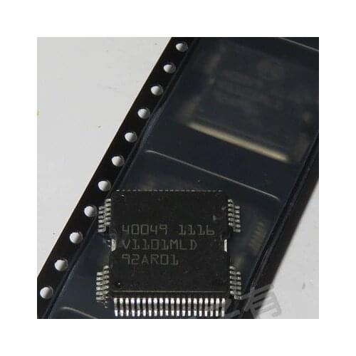 5pcs/lot 40049 QFP64 ME17 car engine board Tianyu SX4 fuel injection ignition drive module IC chip