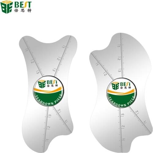 Thin Pry Spudger Mobile Phone Curved Screen Disassemble Card Screen Opening Tool For iPhone/Samsung Phone LCD Screen Repair