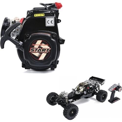 1/5 Buggy Truck Nitro Engine High-Horsepower Walbro1107 + NGK For Radio Control Toys Hpi Racing ROFUN KM Baja Losi 5IVE T Cars