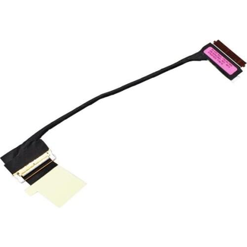 1 Lot / 10 PCS For Lenovo Thinkpad X1 Yoga LCD LED LVDS Display Screen Cable 450.04P03.0001 00JT850
