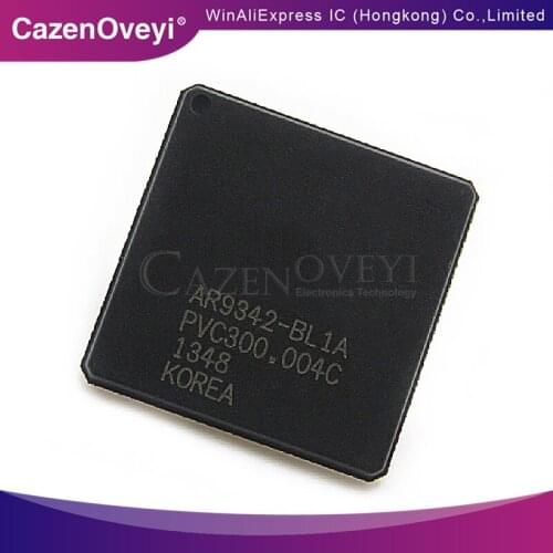 10pcs/lot AR9342-BL1ATR AR9342-BL1A AR9342BL1A AR9342 QFN In Stock