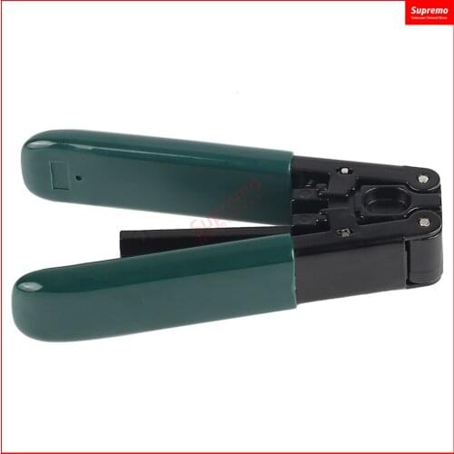 10pcs Lot Origin High Quality Pixian stripper fiber optic tool FTTH Pixian fiber stripping pliers Optical Leather pliers