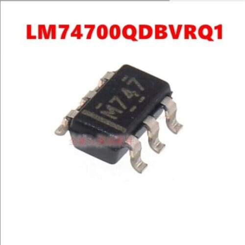 100% New&original LM74700QDBVRQ1