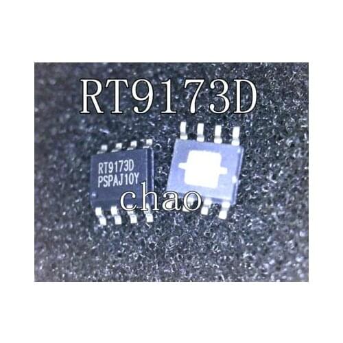 Free shipping 20PCS RT9173D RT9173DPS SOP-8