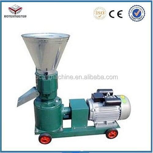 Used fuel pellet pellet machine from sawdust 150-200 kg/h