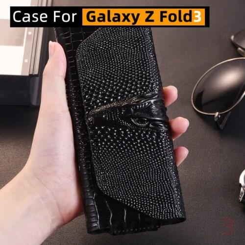 Case Pouch Bag 2021.8 New Case For Samsung Galaxy Z Fold 3 Case For Galaxy Z Fold 2 5G Case Bag