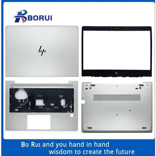 For HP Elitebook 830 735 G5 Laptop LCD Back Cover/Front Bezel/Palmrest/Bottom Case L14926-001 L14929-001 L13831-001 L13675-001