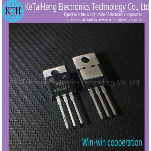 7812BT MC7812BT 12V TO-220 Electronic Components