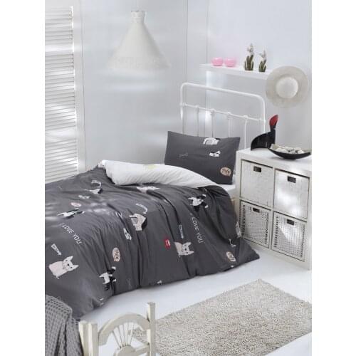 Enlora Home Microfiber Bedding On Bed
