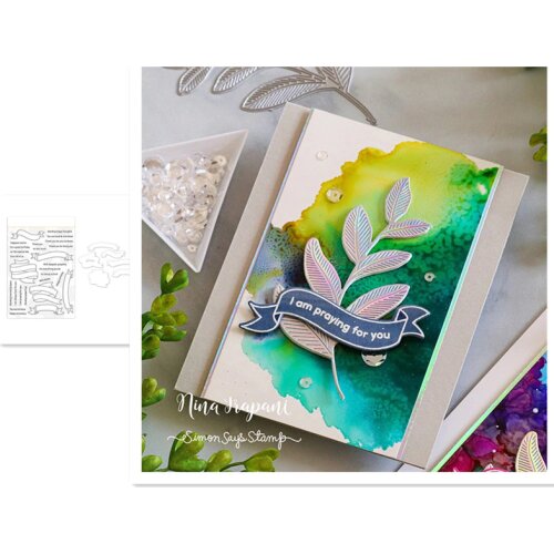 Leaf Metal Cutting Dies and Stamps Embossing Mold DIY Scrapbooking Album Paper Craft Knife Mould Blade Punch Stencils