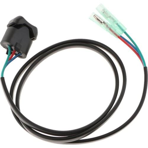 Tilt Trim For Suzuki Marine Boat Rocker Switch Assembly 37380-92E10