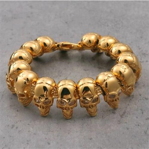 New 316L Titanium Steel Bracelet Mens Stainless Steel Bracelet