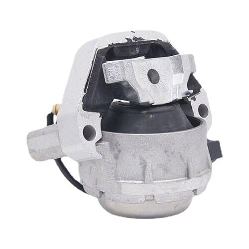 OEM Pair of L&R Side Engine Mounts For Audi A6 2.0T 2012-2015 4G0 199 381NT/QA 4G0199381NT