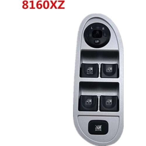 Window regulators switches front left 3750310U8160 application for JAC J3