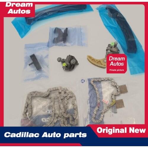 Original Timing Repair Kit Timing Kit Kit for Cadillac XTS ATSL XT52.0