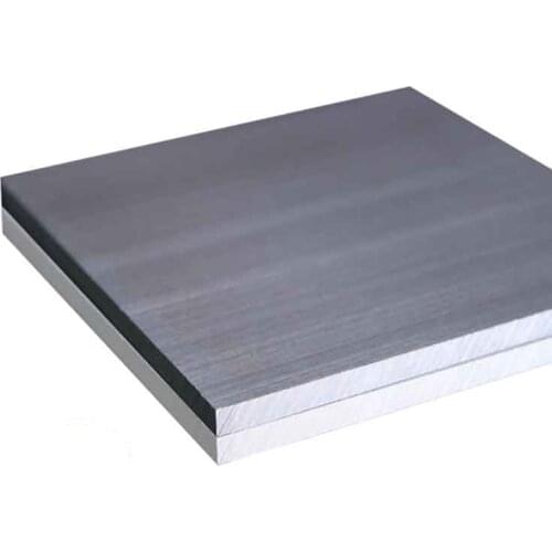 6061 Aluminum Alloy Plate Block Block Laser Cutting DIY Material Model Parts Car Frame Metal for Vehicles Boat Industry