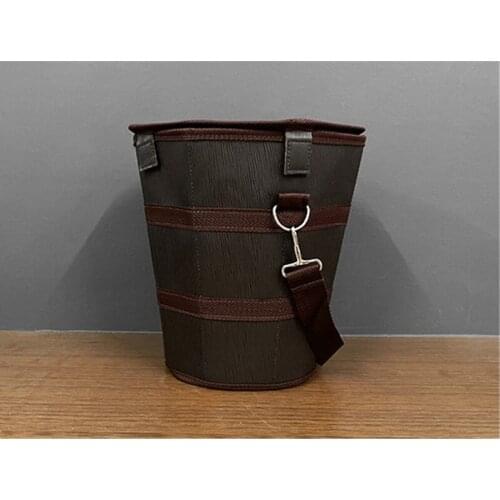 Production Bucket Magic Tricks Objects Appear From Empty Bucket Easy To Fold Carry Magia Magician Stage Illusions Gimmick Props