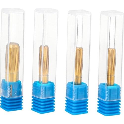 New Rifling Button 5.5mm 5.6mm 6.35mm 9.0mm 12 Flutes Hard Alloy Chamber Helical Machine Reamer Break Durable Tool Accessories