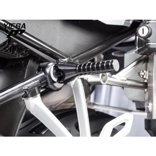 Motorcycle Lifting Handle Lifting Lever Assist Bar Folded Jack-up Handle For BMW R1200GS LC R 1200GS LC ADVENTURE R1250GS ADV