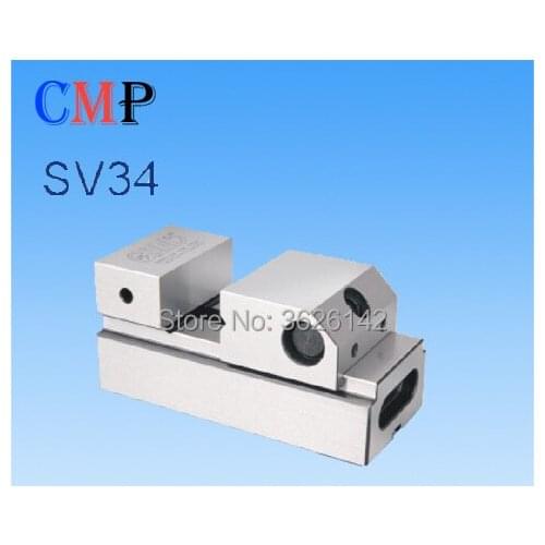CNC VISE Tool Maker Vise 52830 SV34/SV70/SV90
