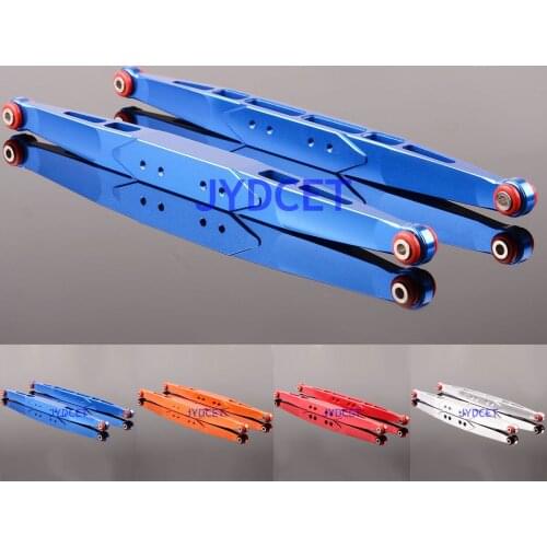 UDR014L #8544 Aluminum Trailing Arm Rear Lower Linkage For RC Car Traxxas 1/7 Unlimited Desert Racer UDR 85076-4 850086-4