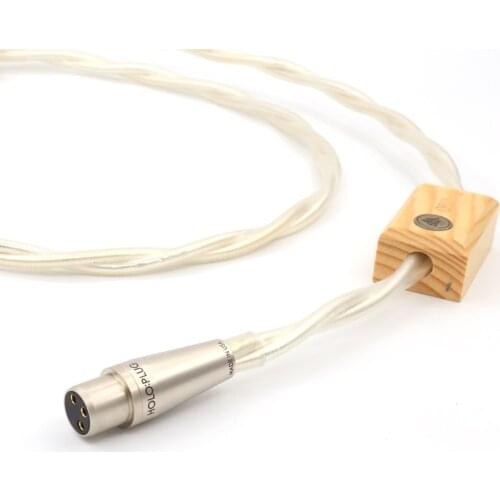 High Quality Nordost Odin 2 110Ohm XLR plug balance Coaxial Digital AES/EBU interconnect cable