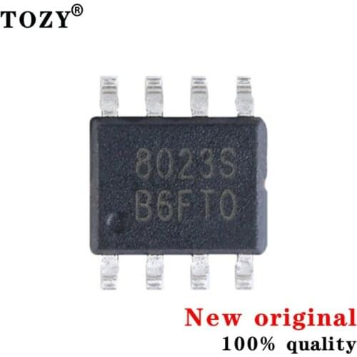 10pcs / lot new original Bl8023c sop-8 300mA bidirectional relay driver chip