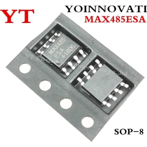 100pcs/LOT LMAX485ESA MAX485 485ESA SOP8 IC Best quality