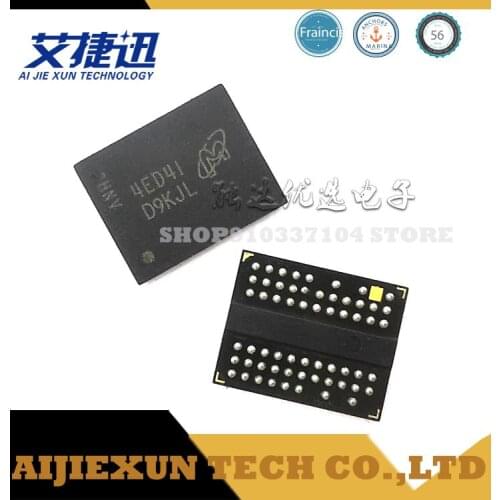 10pcs/lot MT47H64M8CF-3 IT:F FBGA60 D9KJL flash Memory IC CHIPS NEW AND ORIGIANL