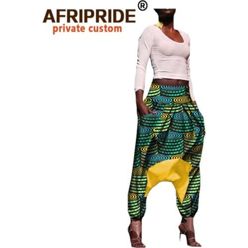 AFRIPRIDE African Pants
