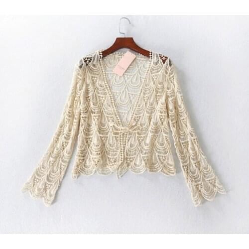 Clearlotus Womens Summer Cardigans