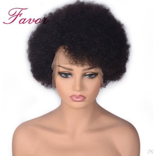 Favor Hair Short Wigs