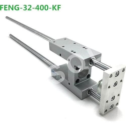 FENG-63-200-KF FENG-32-400-KF FENG-32-150-KF FENG-32-150-GF FSQD FESTO Guide units FEN/FENG for ISO cylinders FENG series