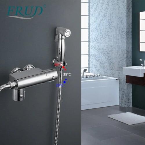 FRUD Hygienic Showers