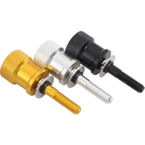 Motorcycle Removal Tool-less Quick Release CNC Rear Fender Seat Tab Bolt Screw For BMW R Nine T R9T RNINET PURE /Scramb 14-20