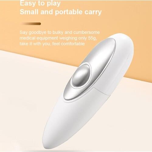 Microcurrent Sleep Aid Device Improve Sleep Hypnosis Instrument Massager Reduce Anxiety Depression Relax Massager Health Care