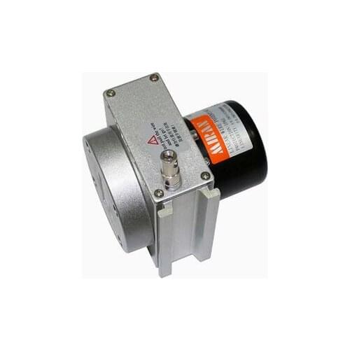 Miran Small MPS-S 100-1000mm Pull Rope Linear Displacement Sensor/Encoder Draw Wire Potentiometer Resistance Output Linear Scale