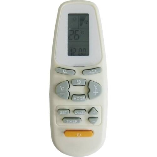 New Air Conditioner air conditioning remote control YKR-C/01E For AUX FOR AUX3 FOR AUX 4 Controle Remoto Ar Condicionado