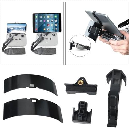 Remote Control Signal Copper Board & Phone Holder Clip for DJI Mavic Air 2