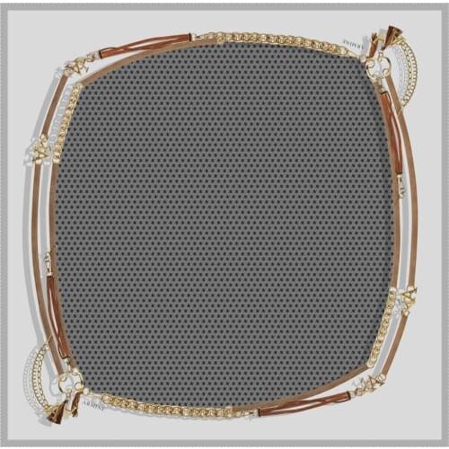 ARMİNE DJ SURA PURE SILK SCARF 8314D (S) -COLOR-42