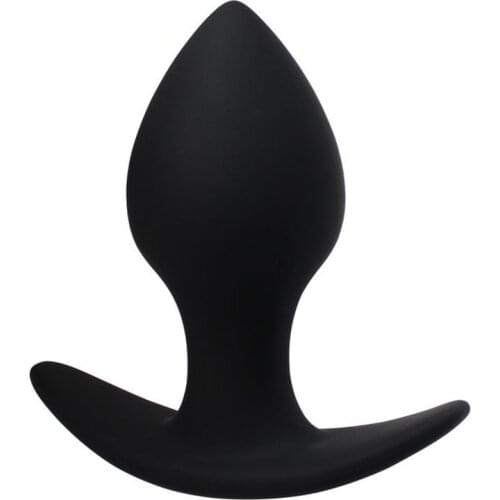 Silicone Butt Plug Smooth Anal Toys Masturbator Sex Toys for Man Woman Anal Massage Anal Plug Private Goods for Adult