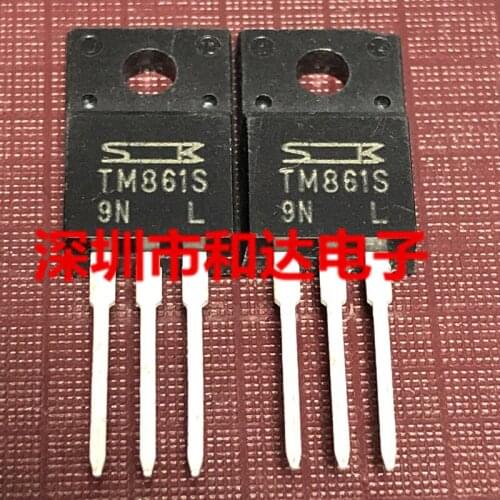 TM861S TO-220F 600V 8A