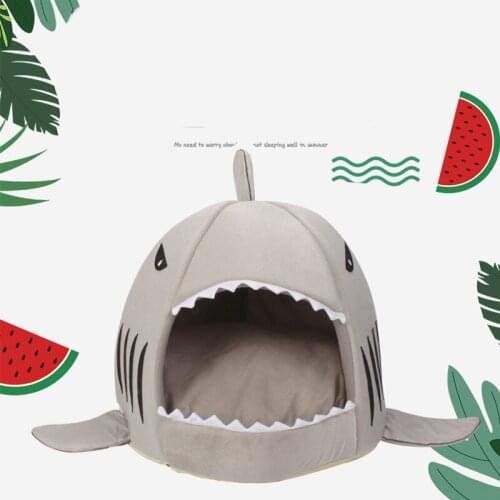 Cats pet products house for dog bed pets accessories soft cat cave stuff for Indoor small dog beds luxury calming Folding