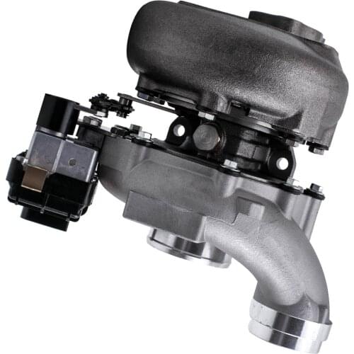 765155 Turbocharger For Mercedes Benz Vito 3.0L 120 CDI W639 204PS HP 757608 Supercharger Turbine Turbocompressor