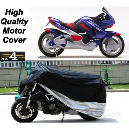 MotorCycle Cover For YAMAHA Morpho I WaterProof UV Sun Dust / Rain Protector Cover Made of Polyester Taffeta