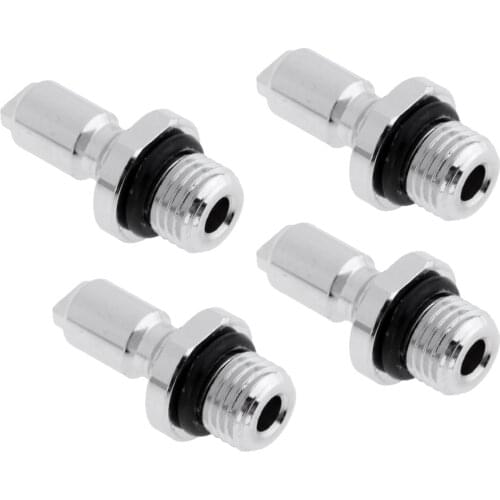 4Pcs Professional BCD Power Inflator Adapter For Scuba Standard Inflator Hose